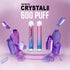Ske Crystal Bar 600 Disposable Vape Pod in the UK