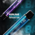 Unveiling the Aura Bar: Crystal Prime's 600 Puffs Disposable Vape