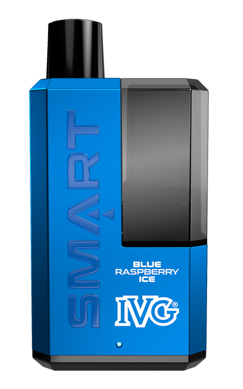 IVG Smart 5500 Puffs Disposable Vape Pod Kit Pack of 5