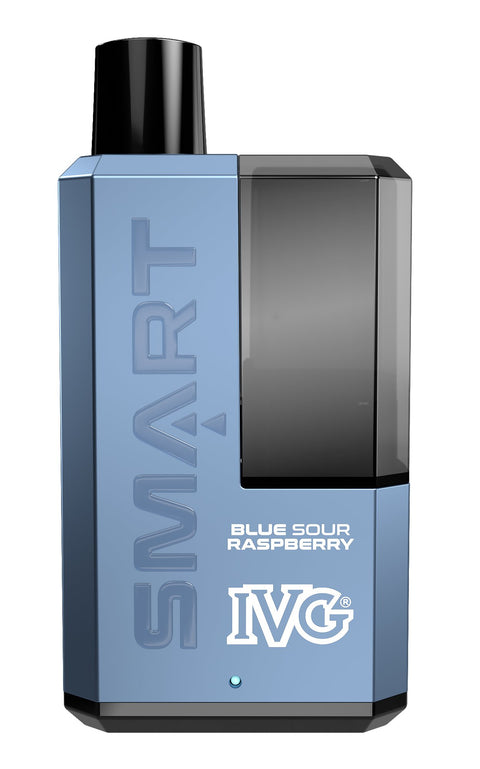 IVG Smart 5500 Puffs Disposable Vape Pod Kit Pack of 5 - Vaperdeals