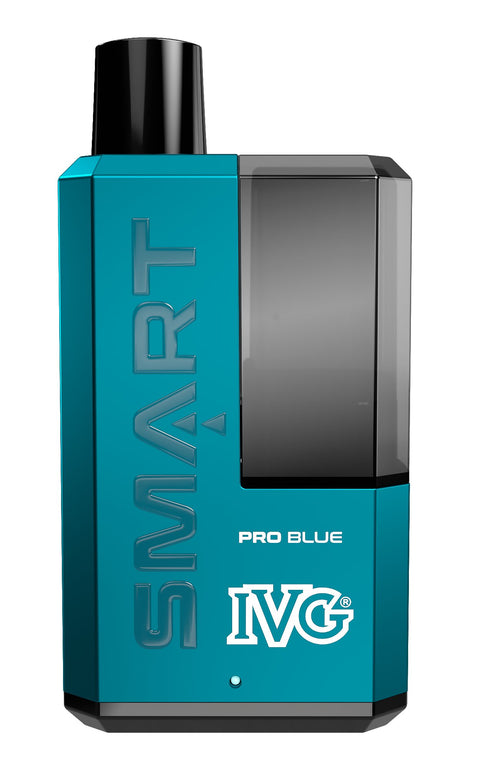 IVG Smart 5500 Puffs Disposable Vape Pod Kit Pack of 5 - Vaperdeals