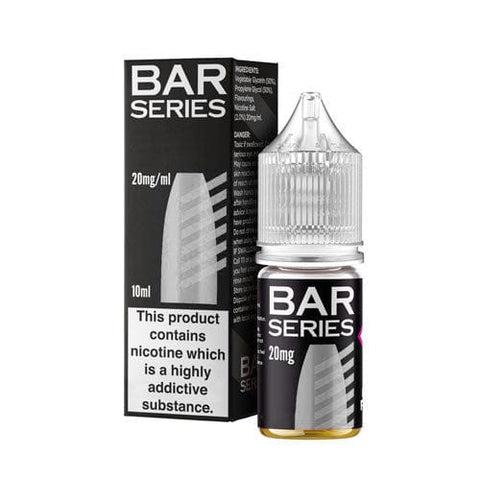 Bar Series Salts - 10ml - Nic Salts - Box of 10 - Vaperdeals