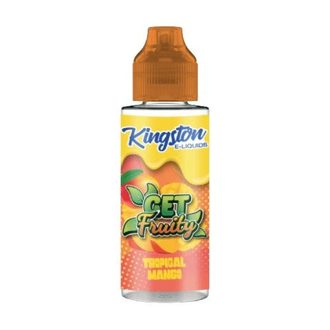 Kingston Get Fruity 100ML Shortfill - Vaperdeals