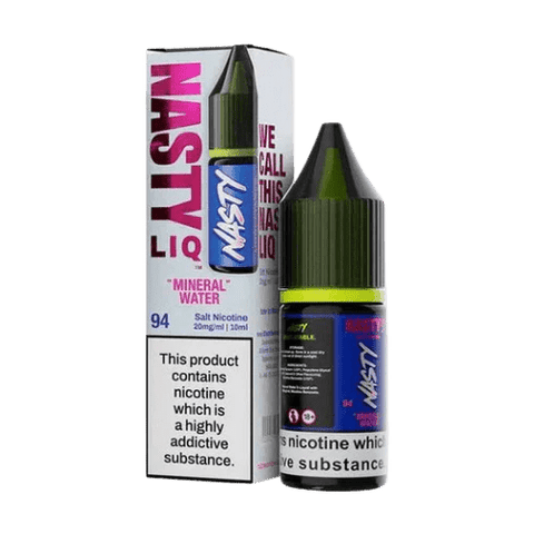 Nasty Liq Salt 10ml E-Liquids Box of 10 - Vaperdeals