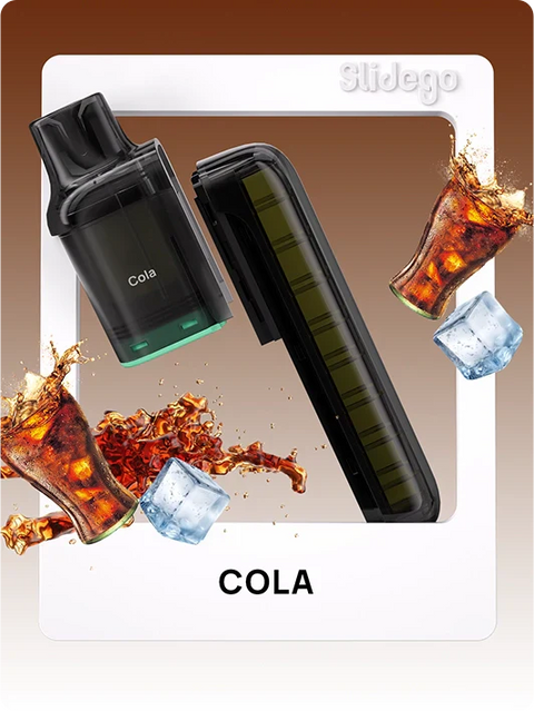 Elux FireRose Slidego 40K Prefilled Pods Box of 5