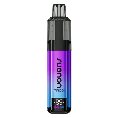 Suonon Pro X 12k Vape Kit Box of 5