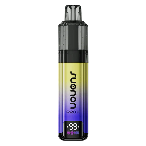 Suonon Pro X 12k Vape Kit Box of 5