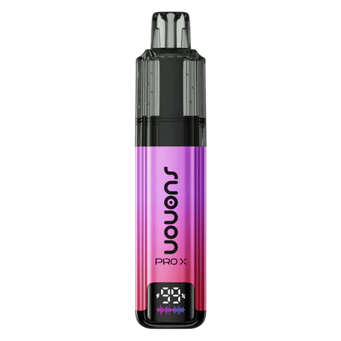 Suonon Pro X 12k Vape Kit Box of 5