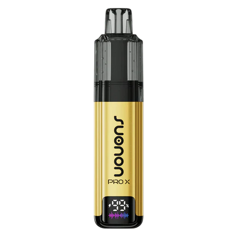 Suonon Pro X 12k Vape Kit Box of 5