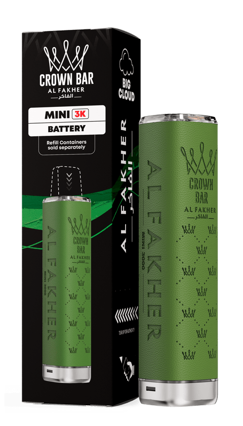 Al Fakher Mini 3K Prefilled Vape Device Box of 5 - Vaperdeals