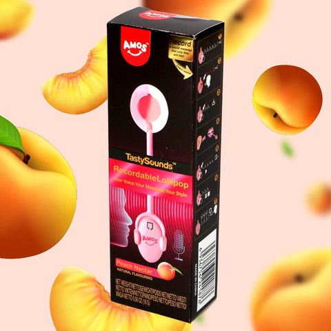 Amos Tasty Sounds Lollipop - Vaperdeals