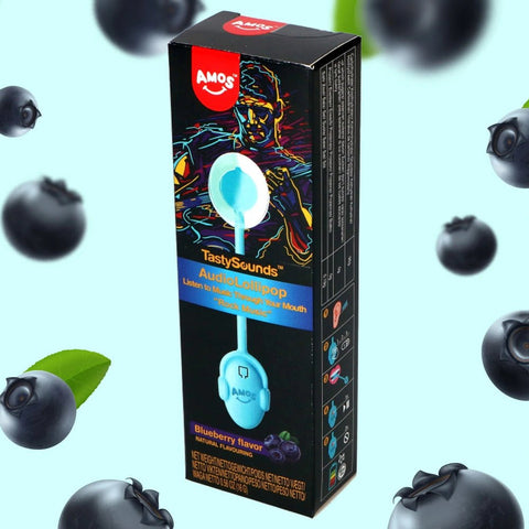 Amos Tasty Sounds Lollipop - Vaperdeals
