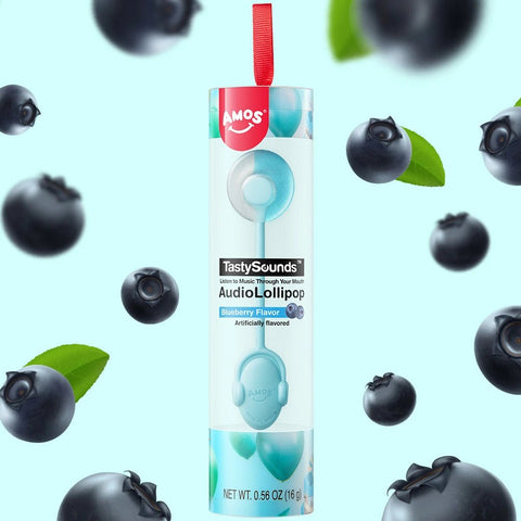 Amos Tasty Sounds Lollipop - Vaperdeals