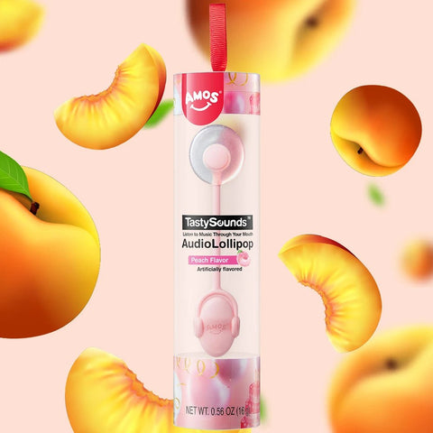 Amos Tasty Sounds Lollipop - Vaperdeals