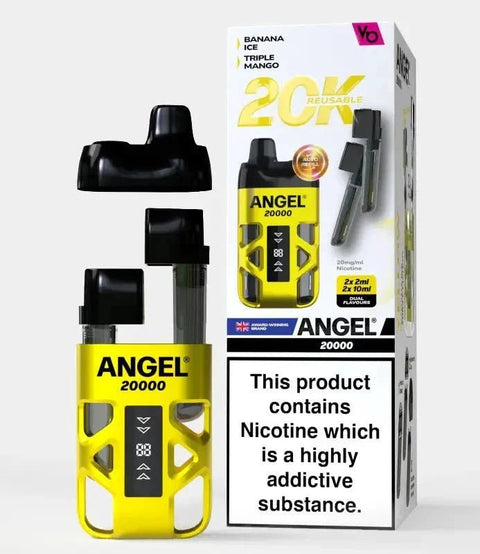 Angel 20000 Prefilled Pod Vape Kit - Vaperdeals