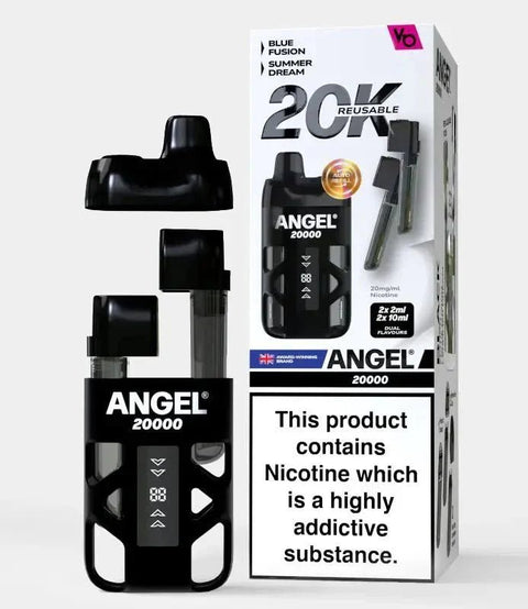 Angel 20000 Prefilled Pod Vape Kit - Vaperdeals