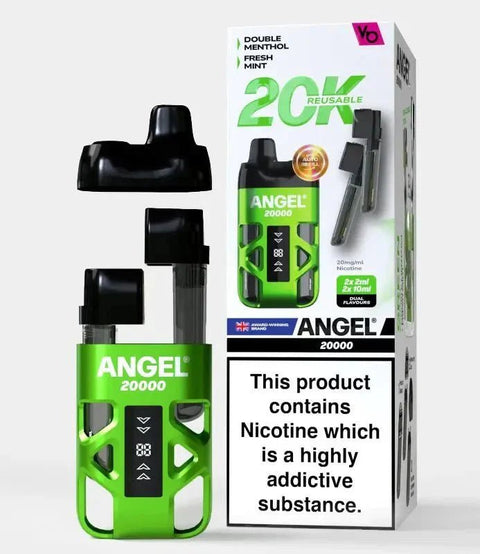 Angel 20000 Prefilled Pod Vape Kit - Vaperdeals