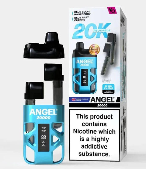 Angel 20000 Prefilled Pod Vape Kit - Vaperdeals