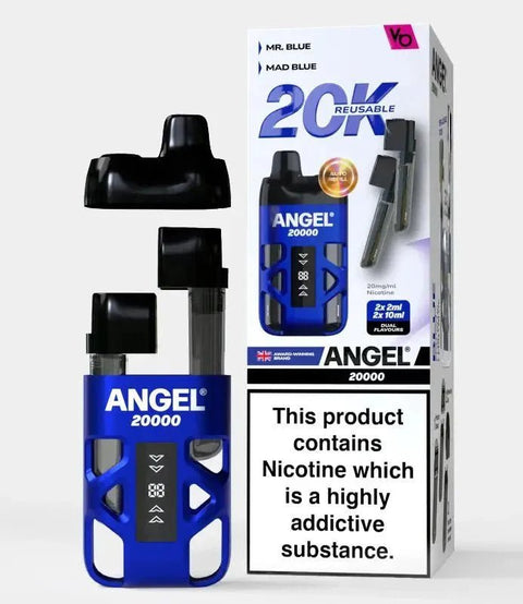Angel 20000 Prefilled Pod Vape Kit - Vaperdeals