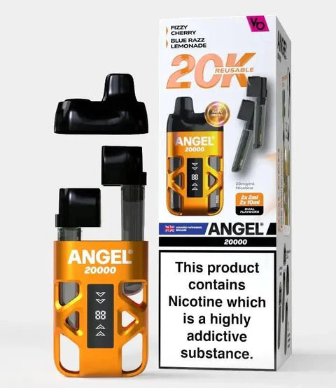 Angel 20000 Prefilled Pod Vape Kit - Vaperdeals