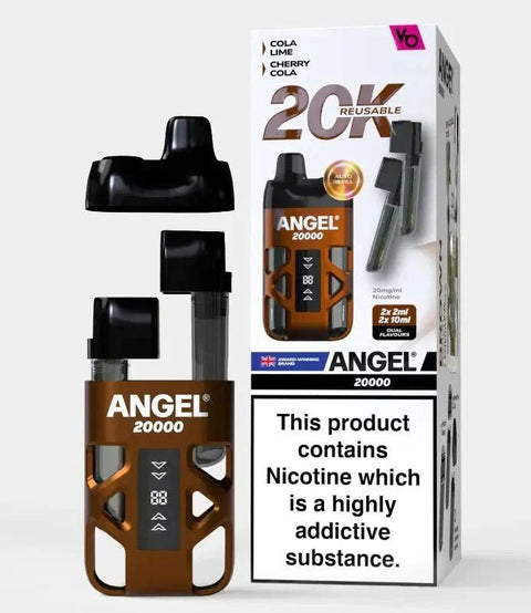 Angel 20000 Prefilled Pod Vape Kit - Vaperdeals