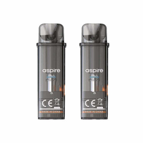 Aspire Gotek V2 Replacement Pods - 2Pack - Vaperdeals
