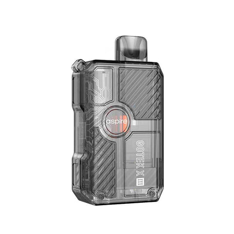 Aspire Gotek X III Pod Vape Kit - Vaperdeals