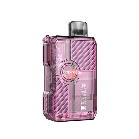 Aspire Gotek X III Pod Vape Kit - Vaperdeals