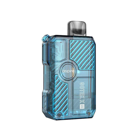 Aspire Gotek X III Pod Vape Kit - Vaperdeals