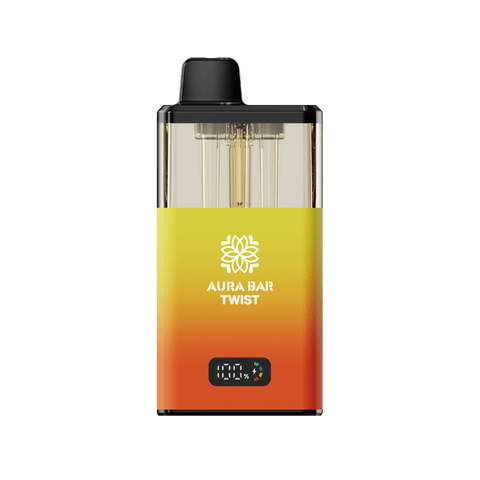 Aura Bar Twist 40k Vape Kit - Vaperdeals