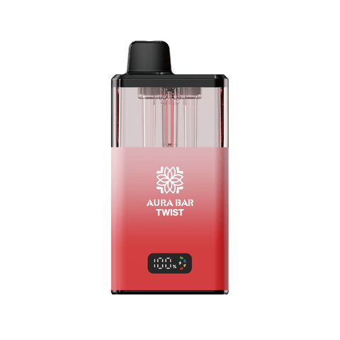 Aura Bar Twist 40k Vape Kit - Vaperdeals