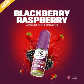 Bar Juice 5000 Nic Salts 5 MG (Box of 10) - Vaperdeals