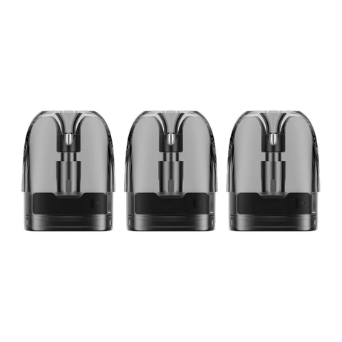 Crystal Prime M3 Replacement Pods Pack of 4 - Vaperdeals