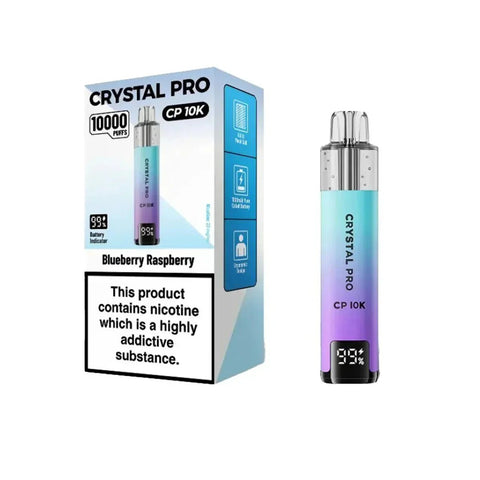 Crystal Pro CP10000 Prefilled Pod Kit - Vaperdeals