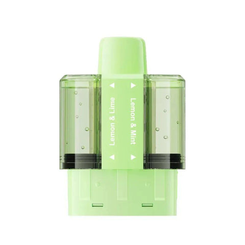 Crystal Pro Switch 30k Replacement Pods - Vaperdeals