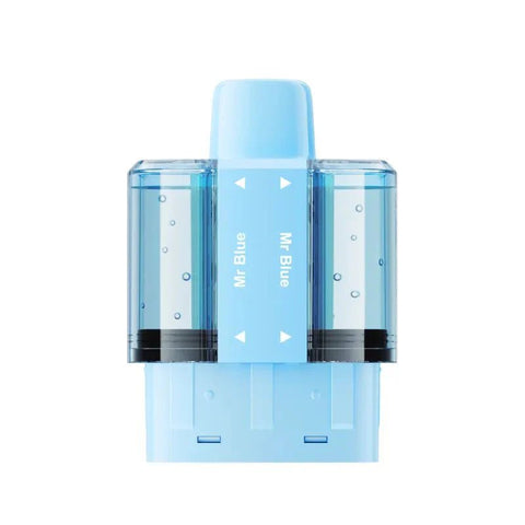 Crystal Pro Switch 30k Replacement Pods - Vaperdeals