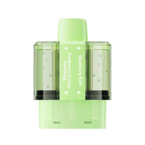 Crystal Pro Switch 30k Replacement Pods - Vaperdeals