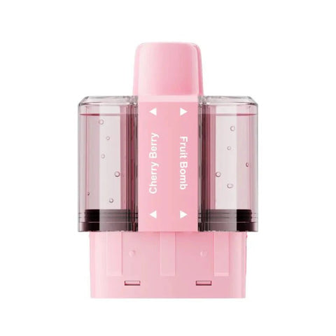 Crystal Pro Switch 30k Replacement Pods - Vaperdeals