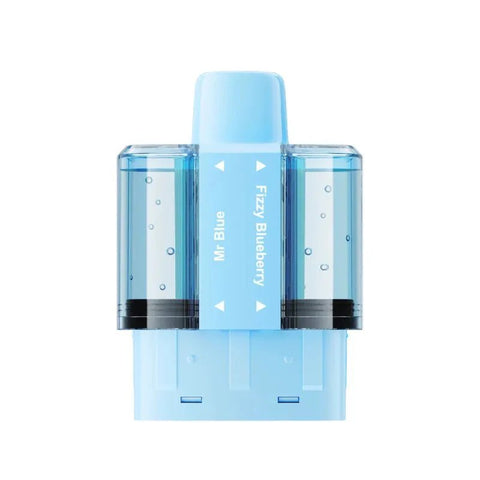 Crystal Pro Switch 30k Replacement Pods - Vaperdeals