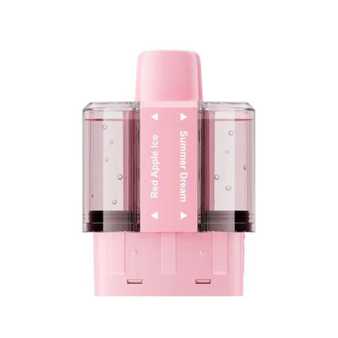 Crystal Pro Switch 30k Replacement Pods - Vaperdeals