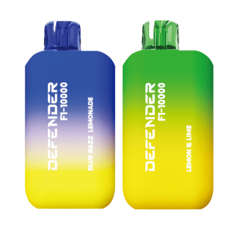 Defender F1 - 10000 Prefilled Pod Vape Kit ( Box of 5 ) - Vaperdeals