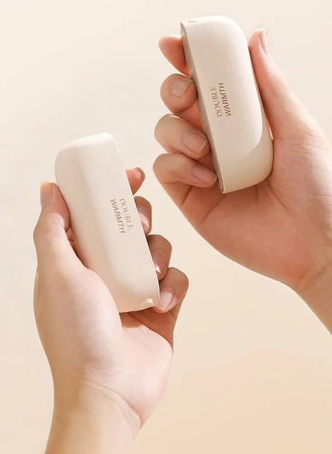 Double Warmth Hand Warmer Heater - Vaperdeals
