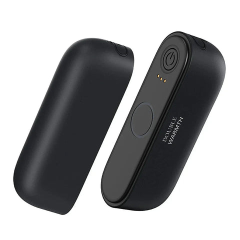 Double Warmth Hand Warmer Heater - Vaperdeals