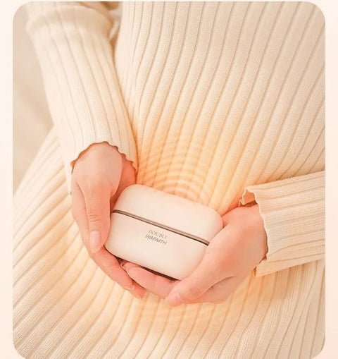 Double Warmth Hand Warmer Heater - Vaperdeals