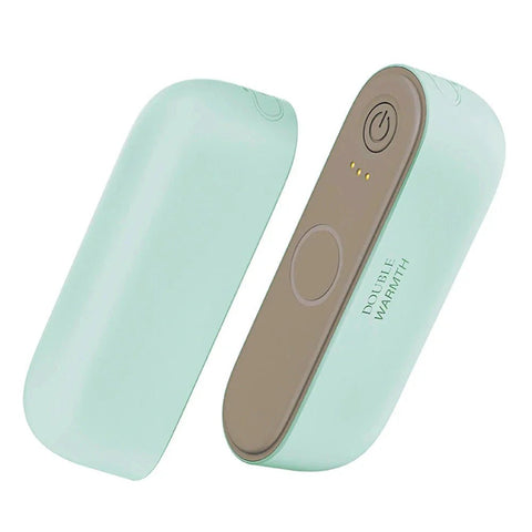 Double Warmth Hand Warmer Heater - Vaperdeals