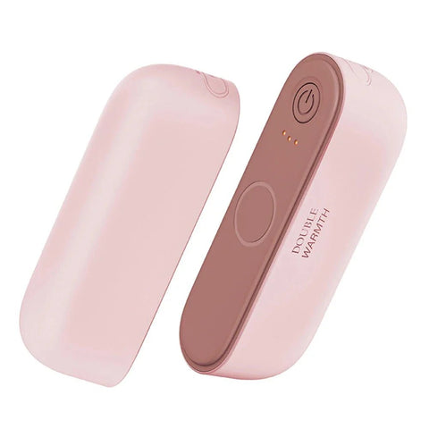 Double Warmth Hand Warmer Heater - Vaperdeals