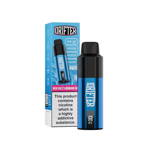 Drifter 6K Prefilled Pod Vape Kit ( Box of 5 ) - Vaperdeals