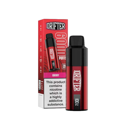 Drifter 6K Prefilled Pod Vape Kit ( Box of 5 ) - Vaperdeals