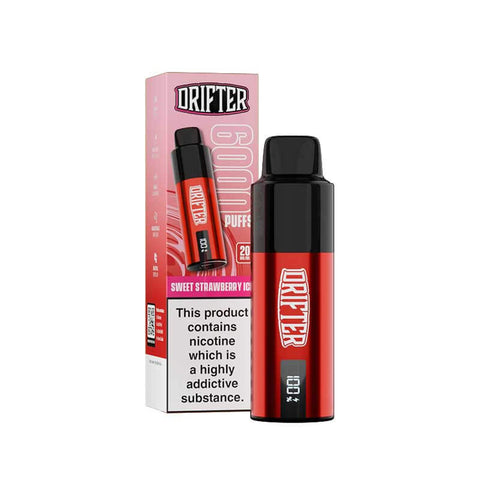 Drifter 6K Prefilled Pod Vape Kit ( Box of 5 ) - Vaperdeals