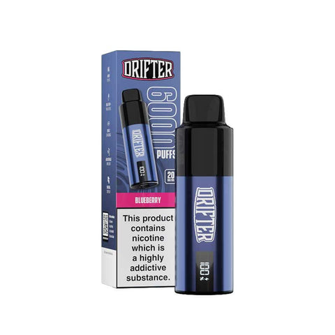 Drifter 6K Prefilled Pod Vape Kit ( Box of 5 ) - Vaperdeals